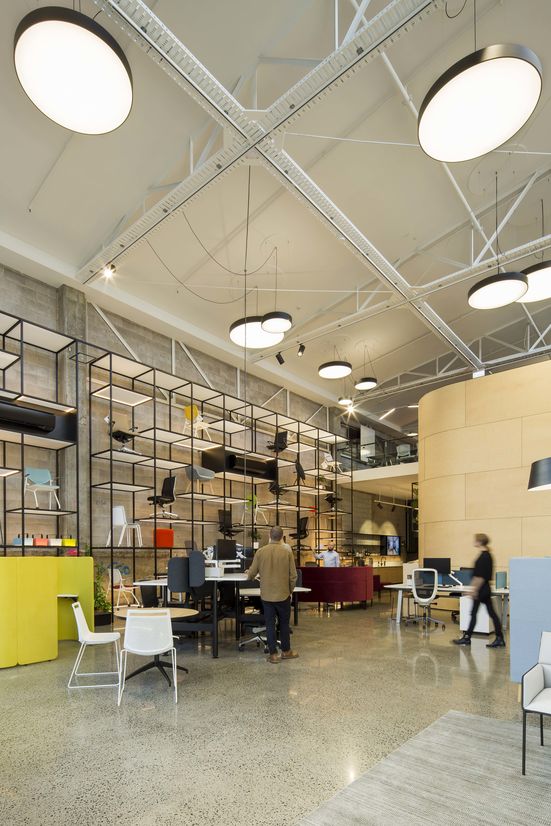 Aspect Furniture Auckland Showroom Best Awards